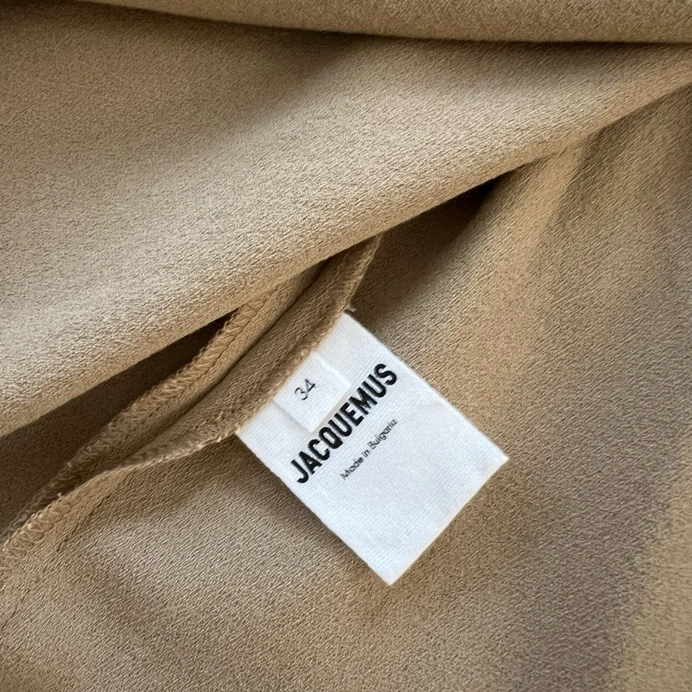 Jacquemus skirt - Picture 5 of 5